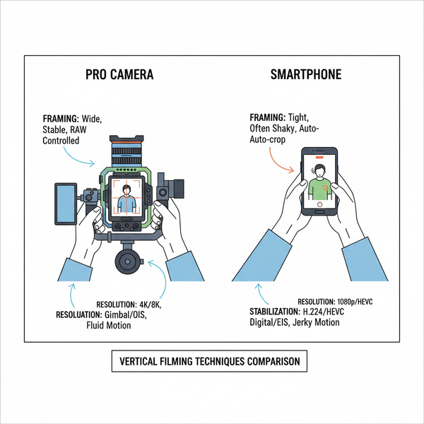 Create Engaging 9 16 Reels for Instagram and TikTok