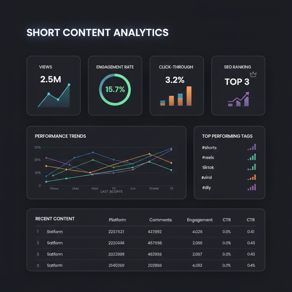 Creating Short Content That Captivates and Converts
