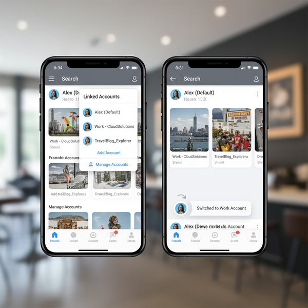 How to Create Multiple Instagram Accounts Step by Step