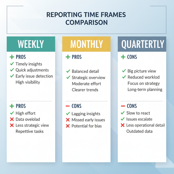 Create an Effective Social Media Performance Report