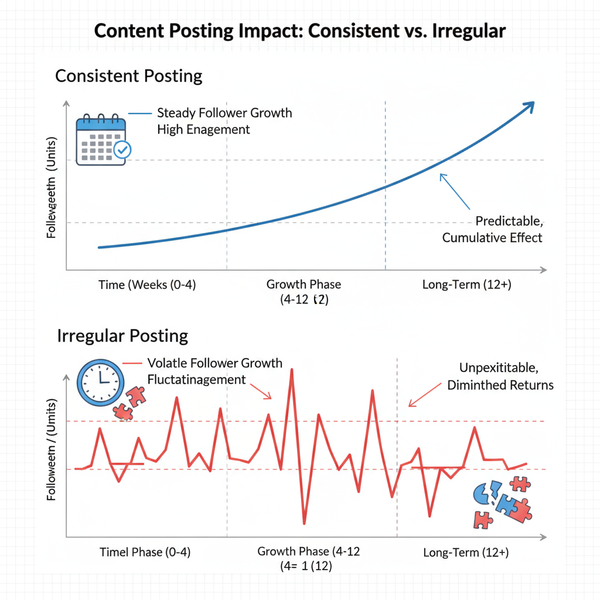 Create a TikTok Content Calendar for Consistent Growth