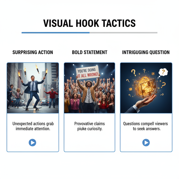 how to create viral tick tock short videos