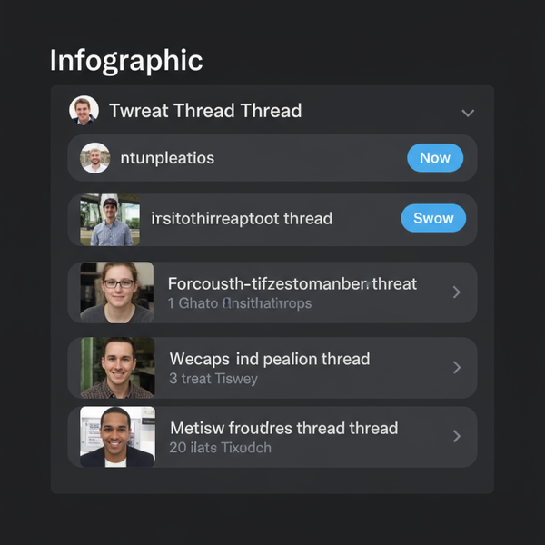 How to Do a Tweet Thread That Engages Readers