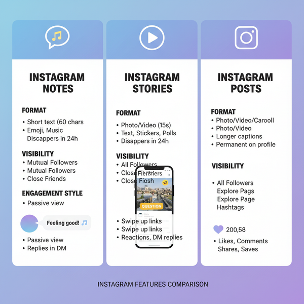 How to Create and Use Notes on Instagram