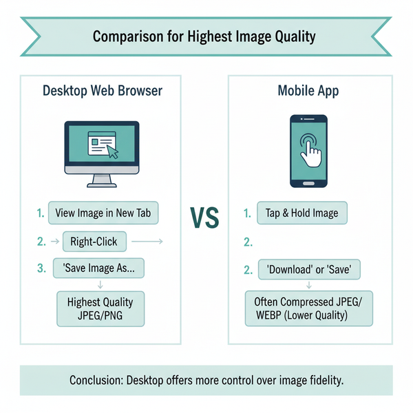 Download and Save a Photo from Twitter Safely