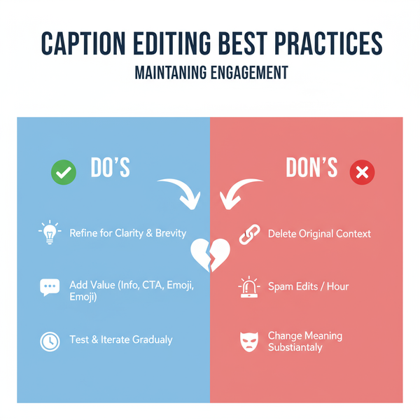 How to Edit a Caption on Instagram for Mobile and Desktop