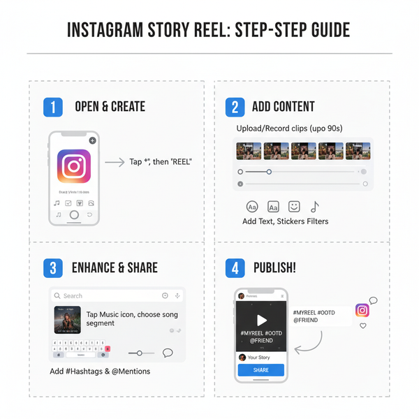How to Post Story Reel on Instagram for Maximum Engagement