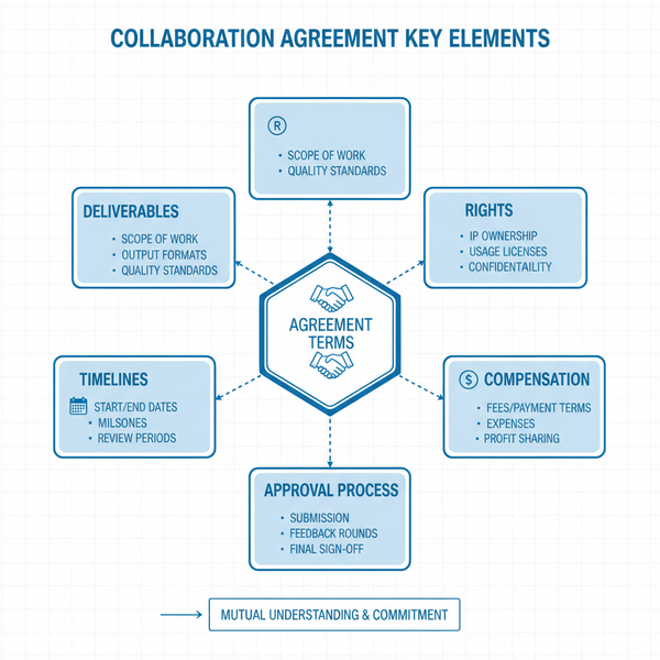 How to Work In Collab With Brands and Creators Successfully