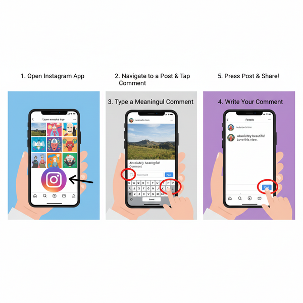 How to Enter on Instagram Posts and Boost Engagement
