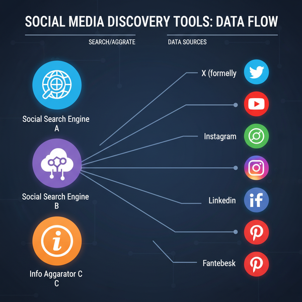 How to Find All Social Media Accounts by Username