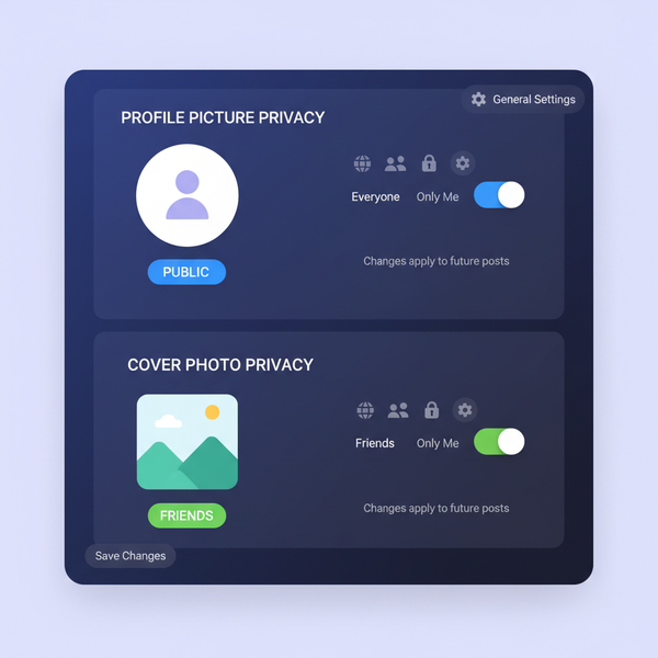 Find and Manage Images of Your Facebook Profile