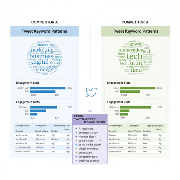Find and Use the Best Twitter Keywords for Maximum Reach