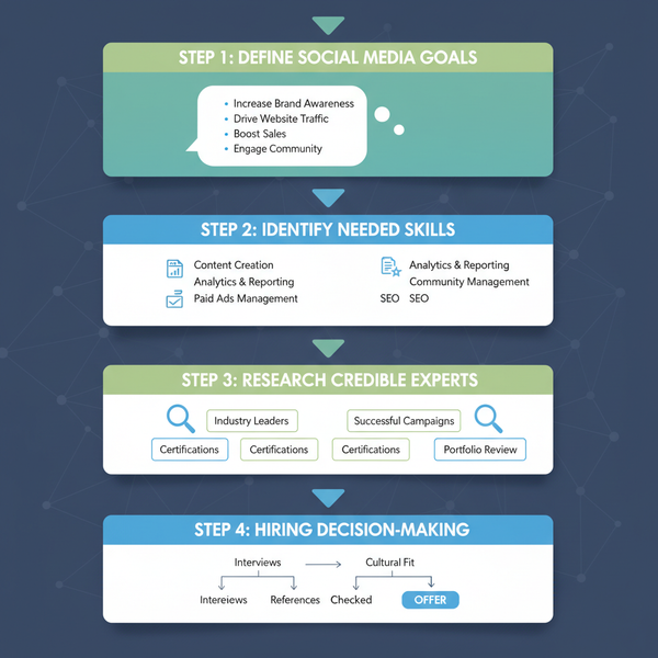 Finding and Hiring Experts in Social Media