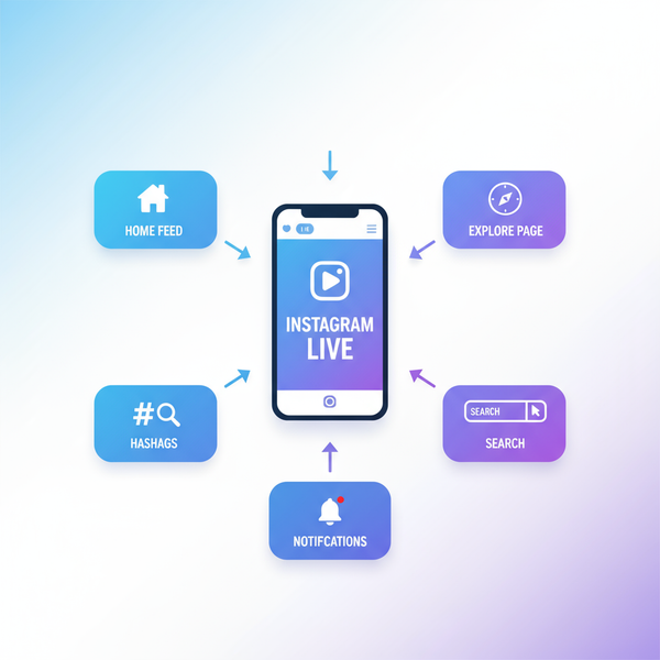 How to Find Instagram Live Videos and Replays