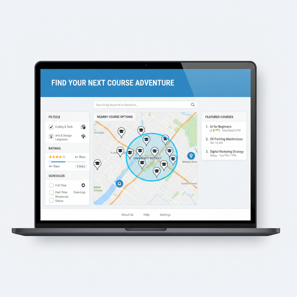 Finding the Best Social Media Courses Near Me