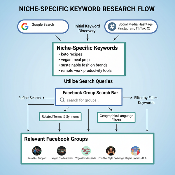How to Find the Right Facebook Group for Your Interests