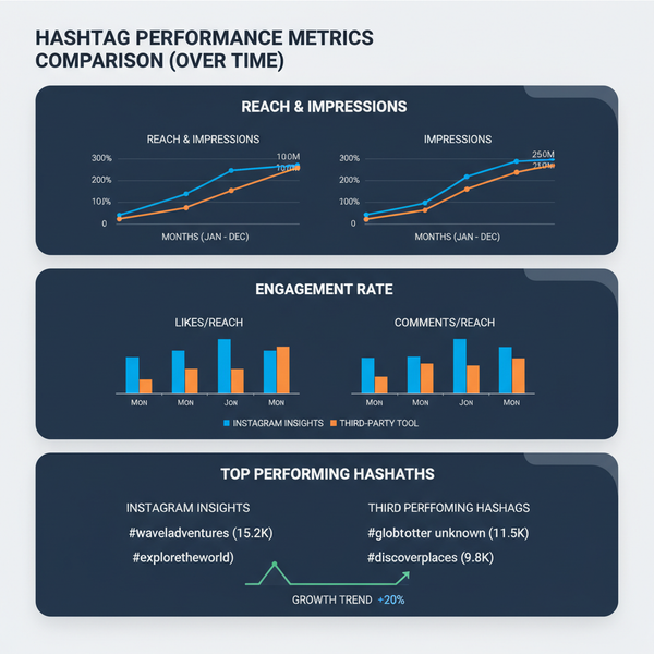 How to Find Trending Instagram Hashtags for More Reach