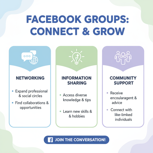 How Do I Find My Groups in Facebook on Mobile and Desktop
