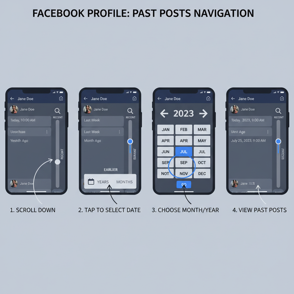 How to Find My Post on Facebook Using Search and Filters
