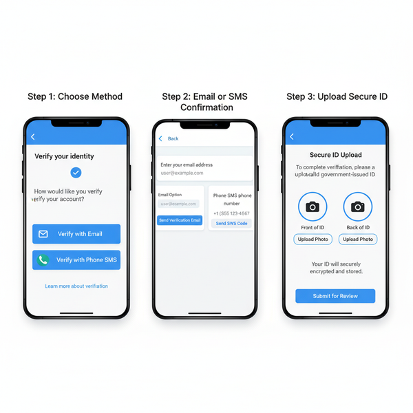 Fix Twitter Confirm Your Identity Verification Problem