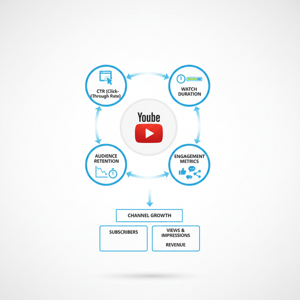 How to Fix YouTube Algorithm for Better Channel Growth