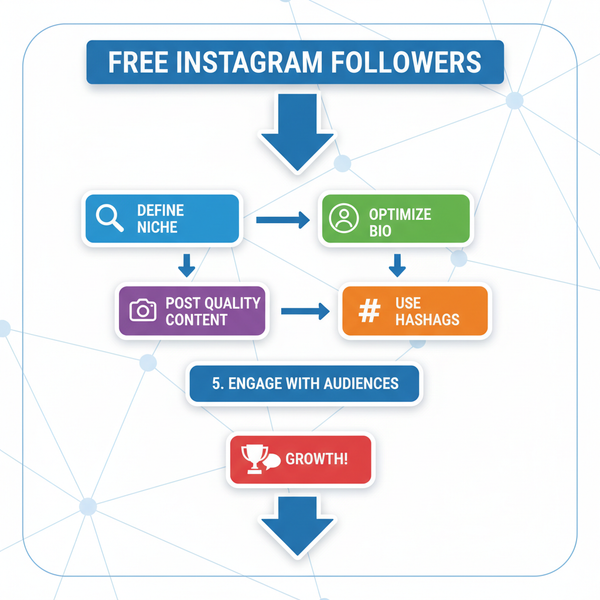 How to Gain Followers on Instagram Free Without Ads