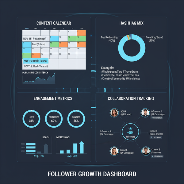 How to Gain IG Followers Free with Proven Growth Tips