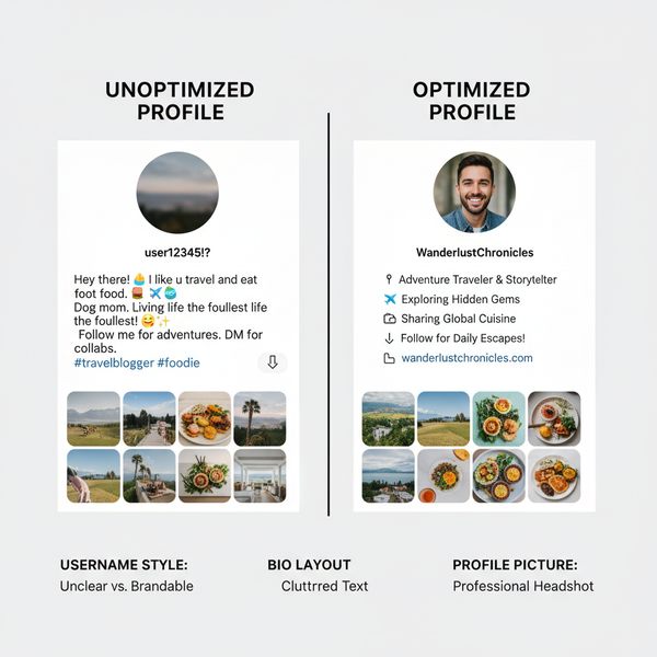 Instagram Organic Follower Growth Tips for 2024