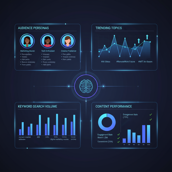 Generate Engaging Content Topics to Attract Your Audience