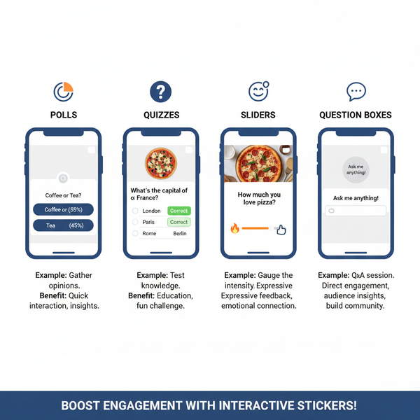 Generate Instagram Story Ideas to Boost Engagement