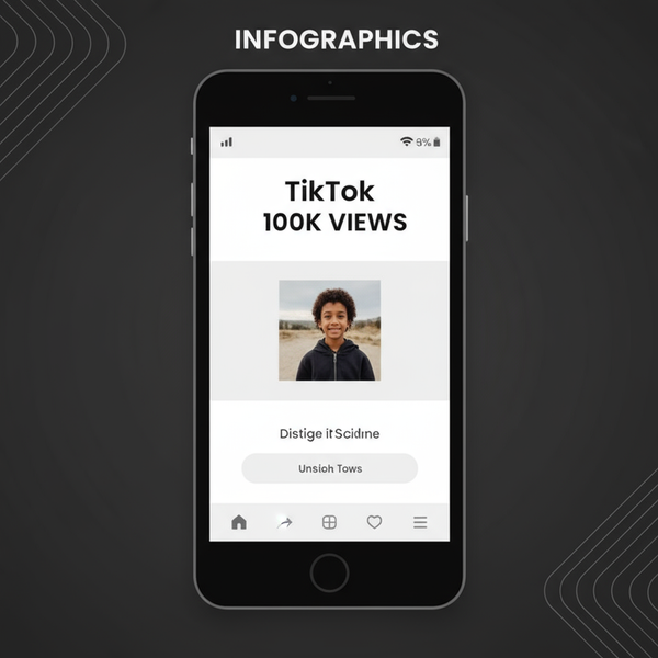 How to Get 100k Free Views on TikTok App Fast