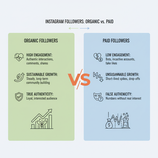 Get 30 Instagram Followers Free Organically in One Day