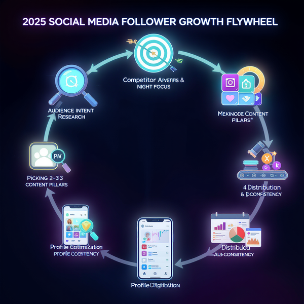 How to Get Followers on Instagram in 2025: Proven Strategies That Actually Scale