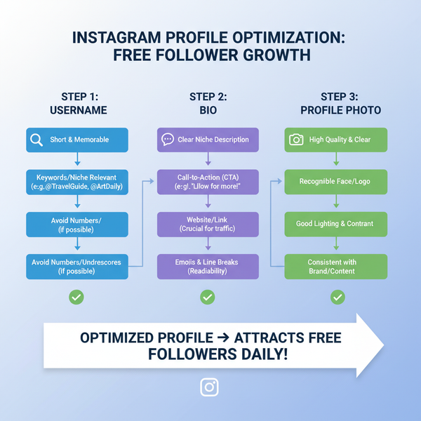 Safe Ways to Get Free IG Followers Now Without Risk