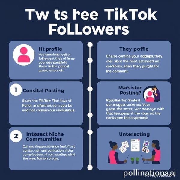 Cómo conseguir seguidores para TikTok gratis de forma segura