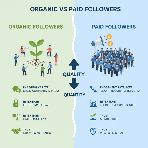 How to Get Instagram Followers Organically in 2024