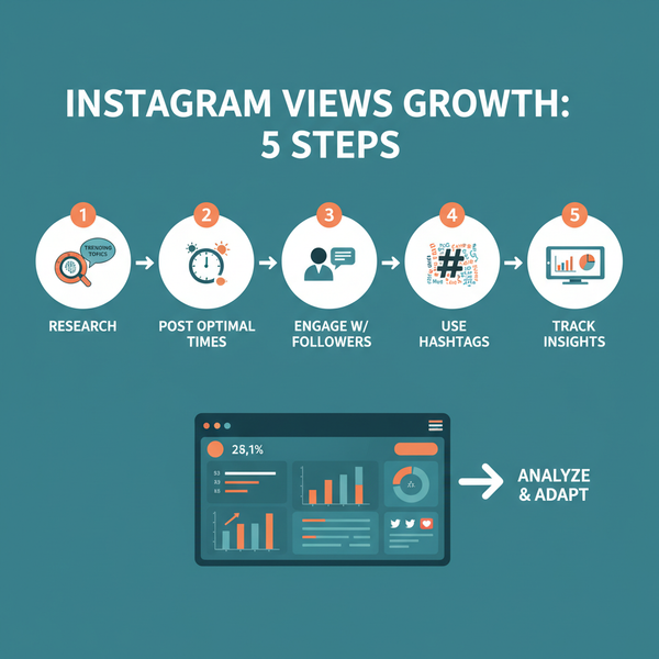 How to Get Instagram Views and Boost Your Reach