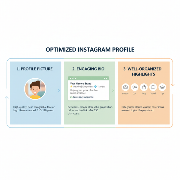 How to Get Instagram Followers Without Posting Content
