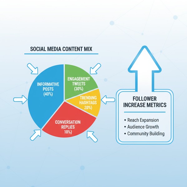 How to Get More Followers on Twitter Fast