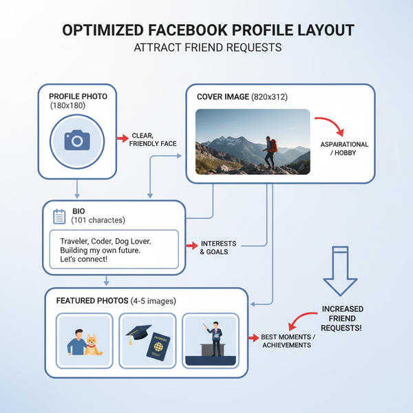 How to Get More Friends on Facebook Fast and Naturally