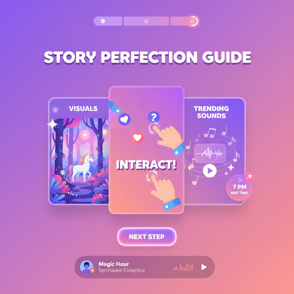 How to Get More People to Like My Story on Social Media
