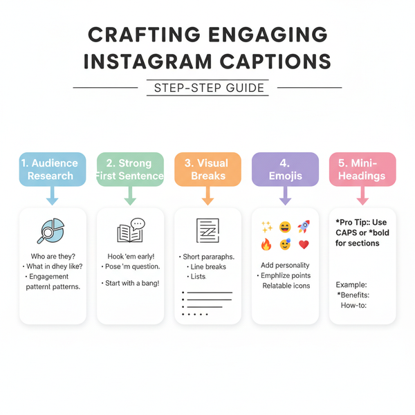 How to Make Followers Read Your Instagram Captions