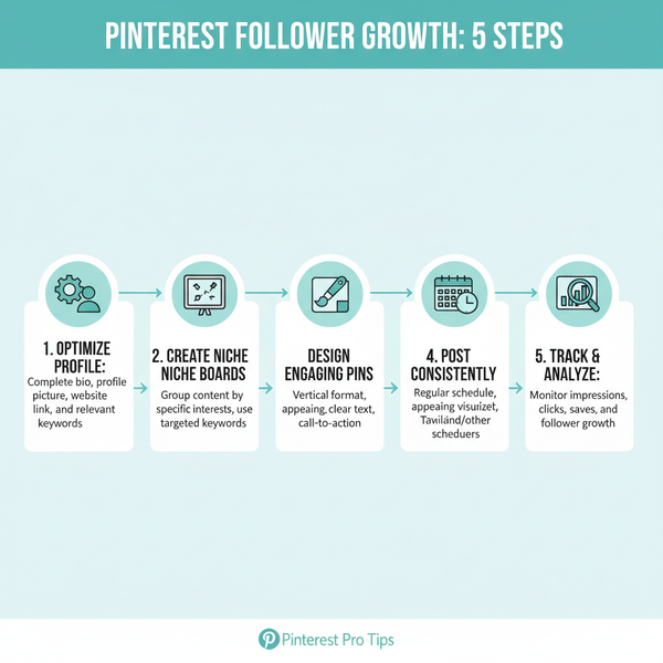 How Do I Get More Pinterest Followers Effectively
