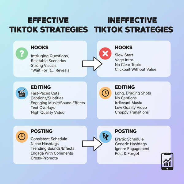 How to Get More TikTok Followers Fast and Organically