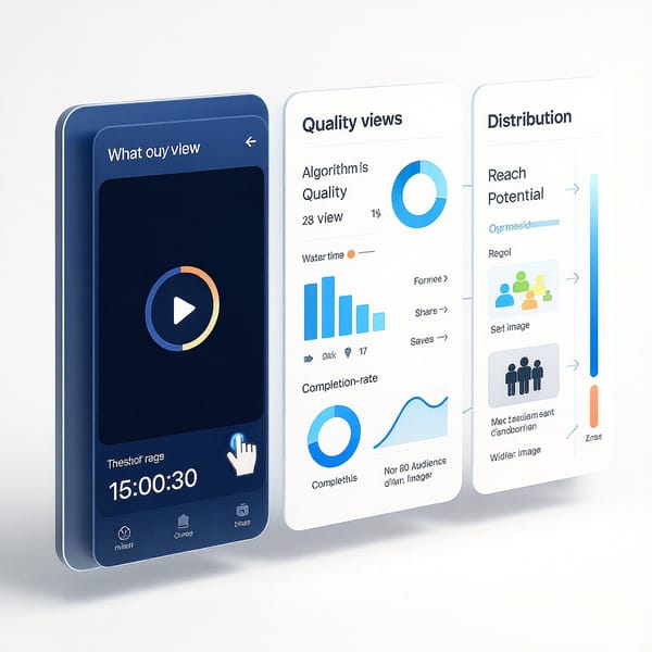How to Get More Views on Instagram: A Practical, Data‑Driven Playbook