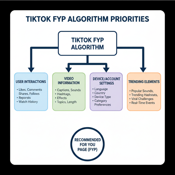 How to Get on the FYP on TikTok and Boost Views