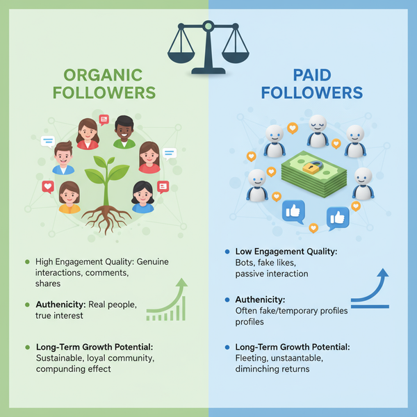 How to Get Organic Followers on Instagram Fast