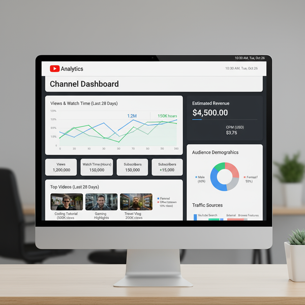 How to Get Paid on YouTube Views and Maximize Earnings