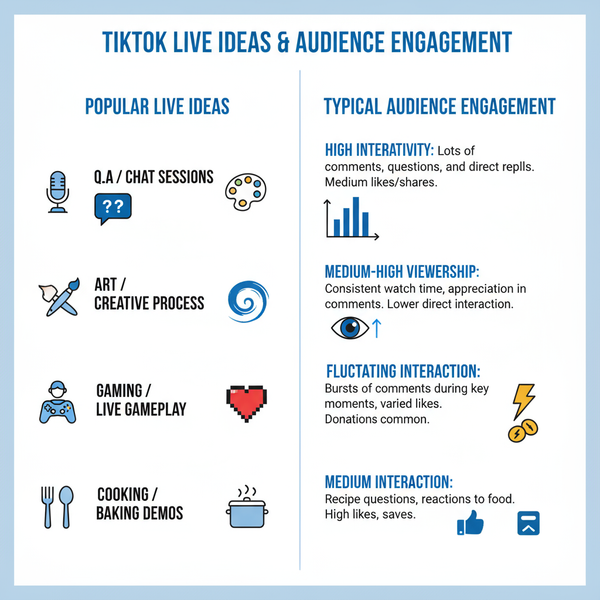 Tick Tock Live Guide to Streaming and Growing Followers