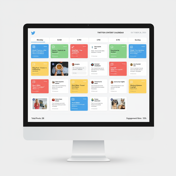 How to Grow a Twitter Account Fast and Organically in 2024